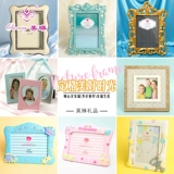 Креативная каркавая мода и изысканная офисная фотография каркас рамки комбинированный прорыв в европейском детском рамке горизонтальный и вертикальный