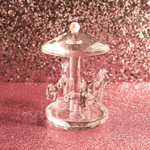 Золотая и серебряная розовая хрустальная украшение практические творческие студенческие подарки, чтобы дать подругам одноклассники.