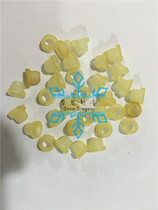 R22 Refrigerant pipe rubber seal ring Filling pipe rubber pad Pipe rubber refrigerant fluorine pipe head rubber ring