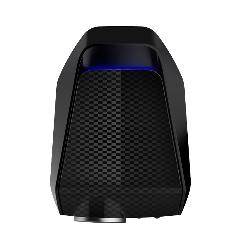 M2 car charging welcome lamp wireless projection laser lamp universal cartoon creative door atmosphere light decoration modification