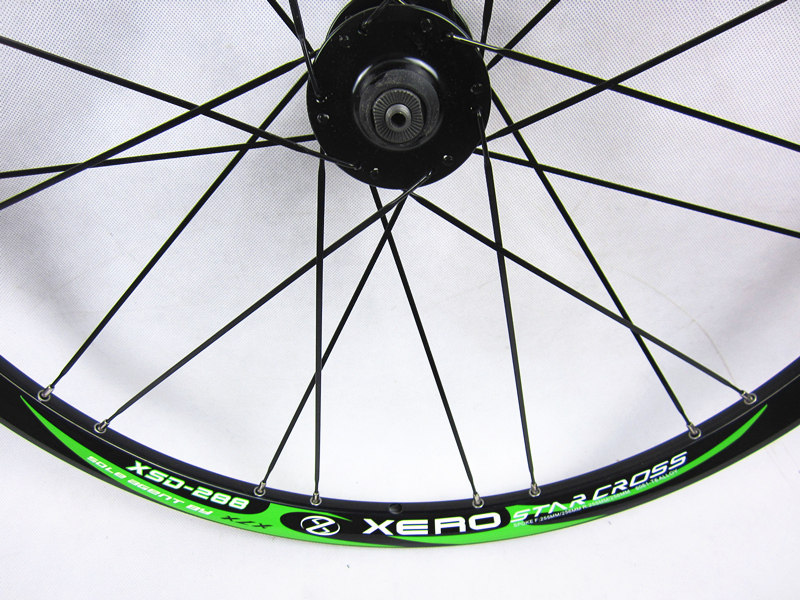 Roues de vélo Mountain Bike 26 pouces - Ref 2384462 Image 23