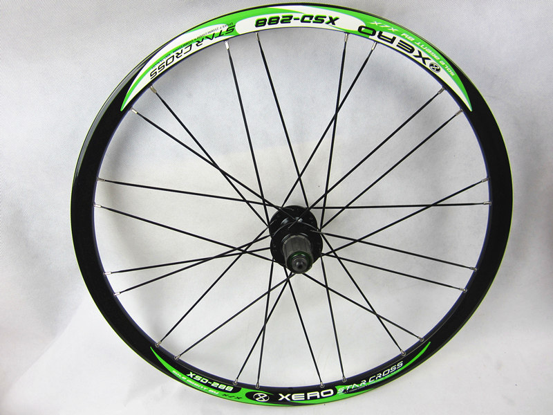 Roues de vélo Mountain Bike 26 pouces - Ref 2384462 Image 15