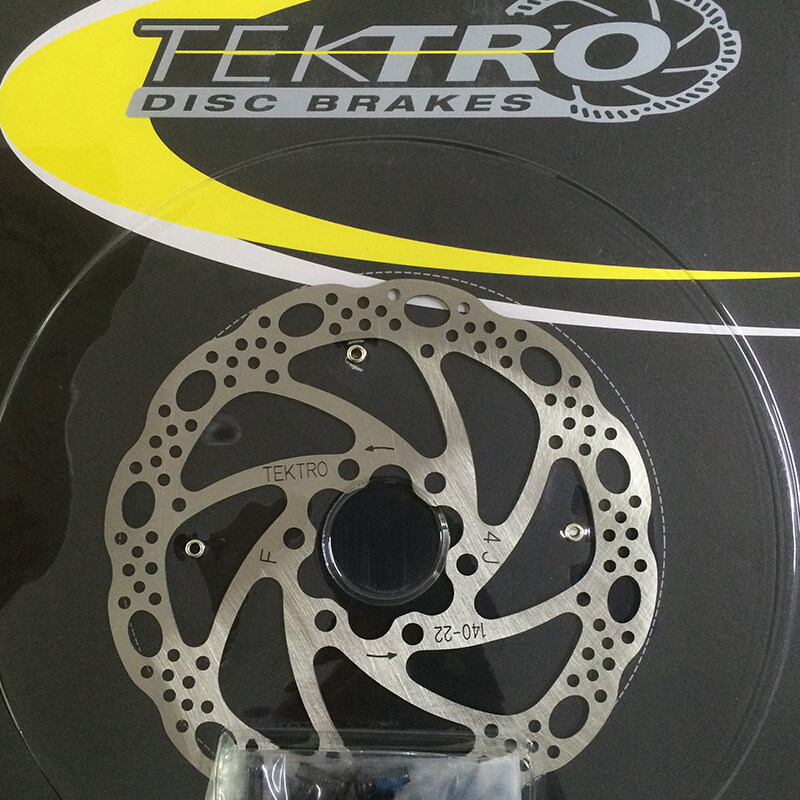 Tektro Yanhao Mountain Car Land Road Brake Oil Disc Brake Disc Brake Package