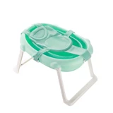 Средство детской гигиены для новорожденных для купания, универсальная детская нескользящая ванна