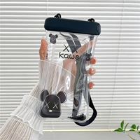 Черный насильственный медведь