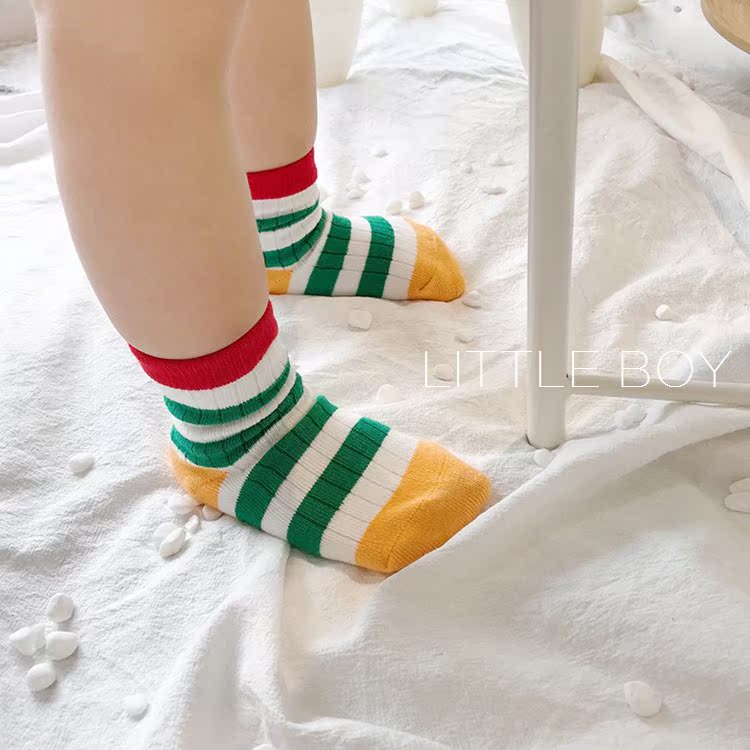 Vớ thể thao mùa thu đông 2018 cho bé trai quần vớ