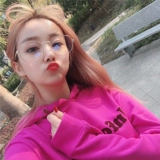 Ретро трендовые очки, популярно в интернете, оптика