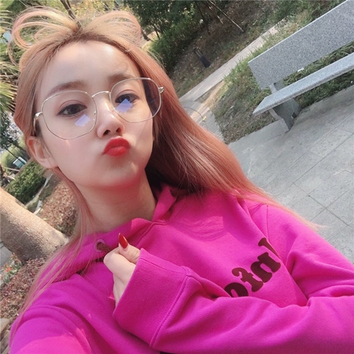 Ретро трендовые очки, популярно в интернете, оптика