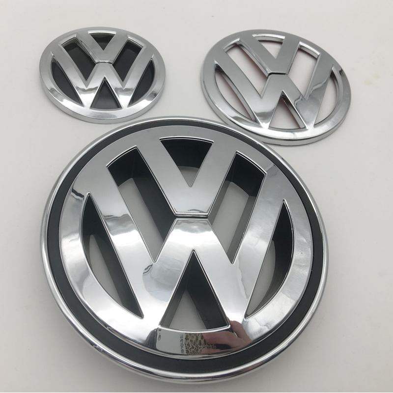 Suitable for GOLF 4 high 5 high 6 Net standard GOLF GOLF GOLF GOLF front and rear car logo Chinese Net logo rear tail mark