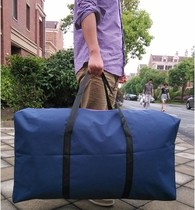 Storage bag outdoor travel storage bag canvas bag outdoor camping bag storage bag