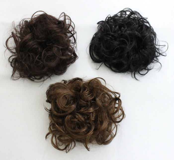 Extension cheveux - Chignon - Ref 248960 Image 8