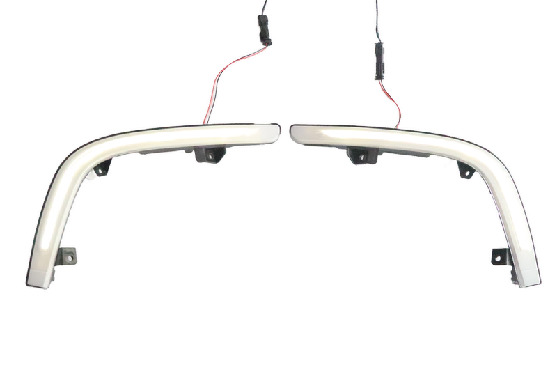 Fiat Yuyue Led Daytime Running Lights, Professional Factory, Brand New Accessories