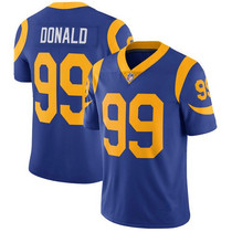 NFL rugby jersey LosAngeles Rams Ram 99 DONALD second generation legendary embroidery Jersey