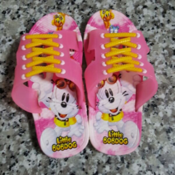 Chaussons enfants en autre - Ref 1019421 Image 6