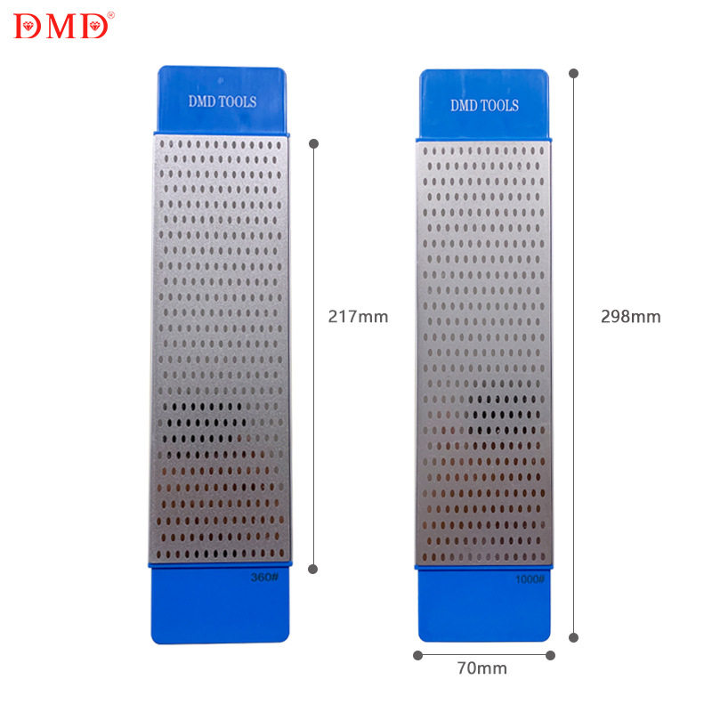 DMD 360 1000 mesh Outdoor Double-sided Diamond speed skating knife grindstone grindstone grindstone Grindstone Grindstone Grindstone Grindstone Grindstone grindstone