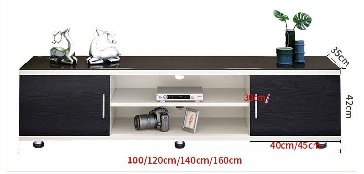 Trang chủ 俬 Tủ đơn dài TV nhỏ máy 1 m hiện đại đơn giản và dễ sử dụng loại ốp tường thông minh có hai phòng khách - Buồng mẫu tủ quần áo gỗ tự nhiên 4 cánh
