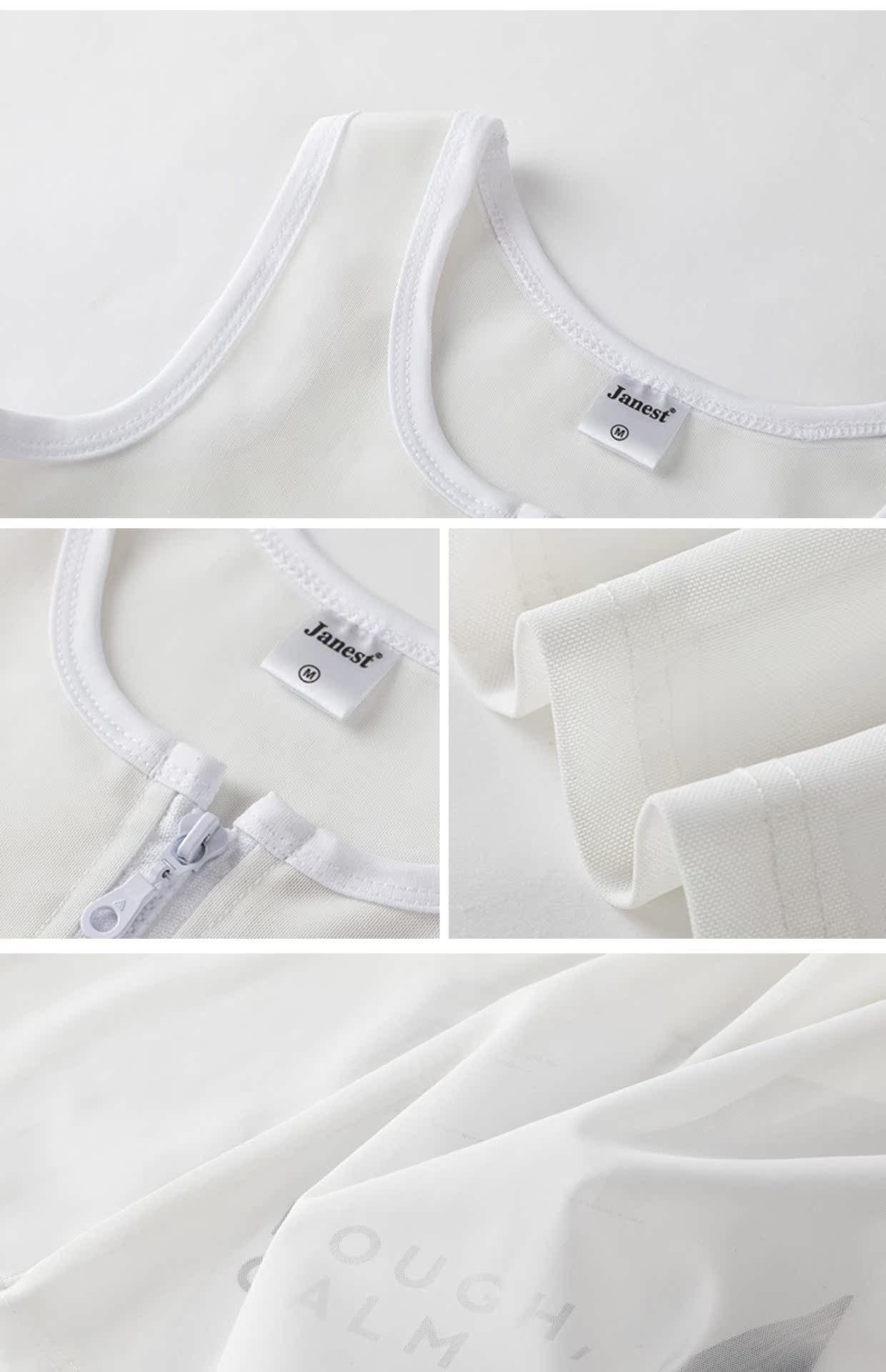 Jane les đẹp trai t corset đồ lót nữ ngực nhỏ lưới nhỏ thoáng khí kích thước lớn bụng dây kéo dài corset vest - Sau sinh quần lót nữ thun lạnh