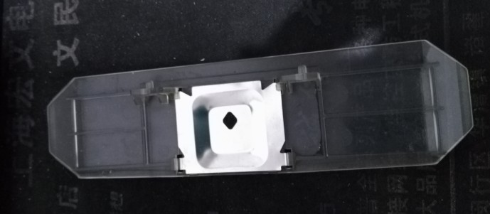 New original DS 1100II 1100II 1700II nozzle block holder steel sheet holder