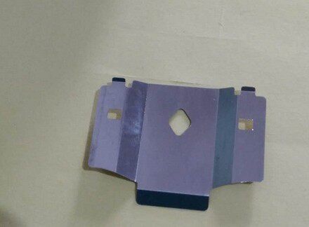 New original real DS 300 DS2600II nozzle blocking piece ribbon protection piece iron piece