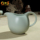 Rudao Ru Kiln fair cup size tea sea одноразовые бытовые чайные керамические аксессуары могут открывать кусочки высококачественного фарфора Ru mini 0