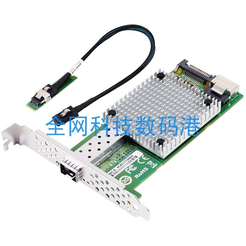 🔥 Intel 82599 10 gigabit network card: a new choice for high-speed ...