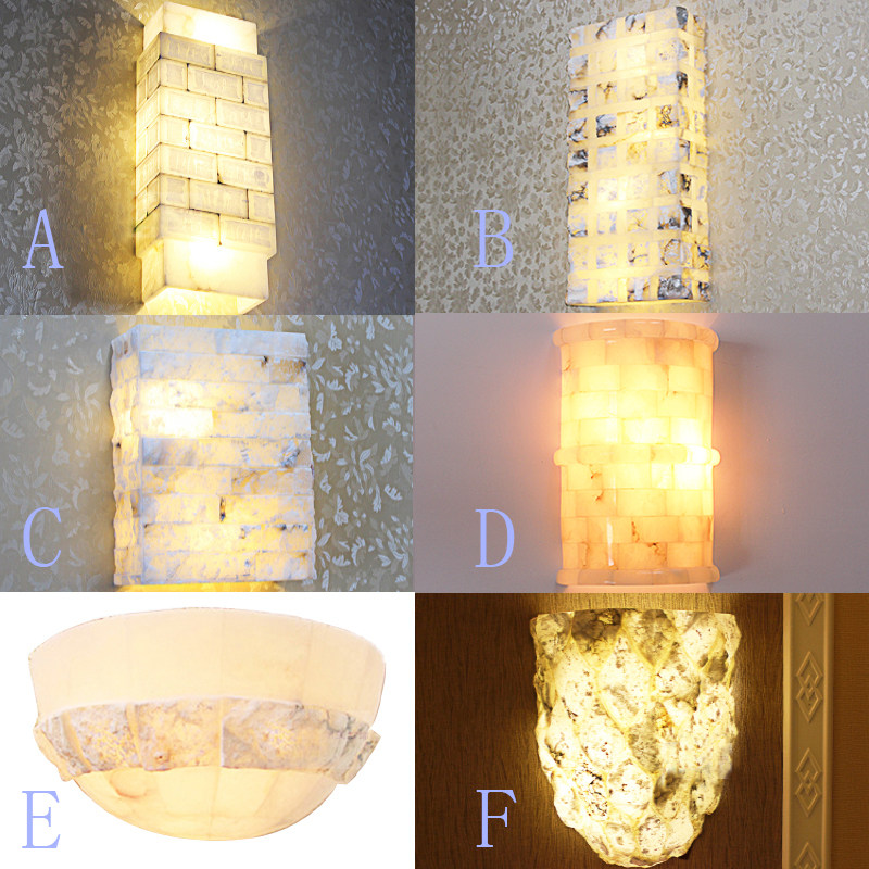 Living room Room Bed Corridor Hotel Villa Club Front door Wall Marble Wall lamp Chinese Garden Special Offer