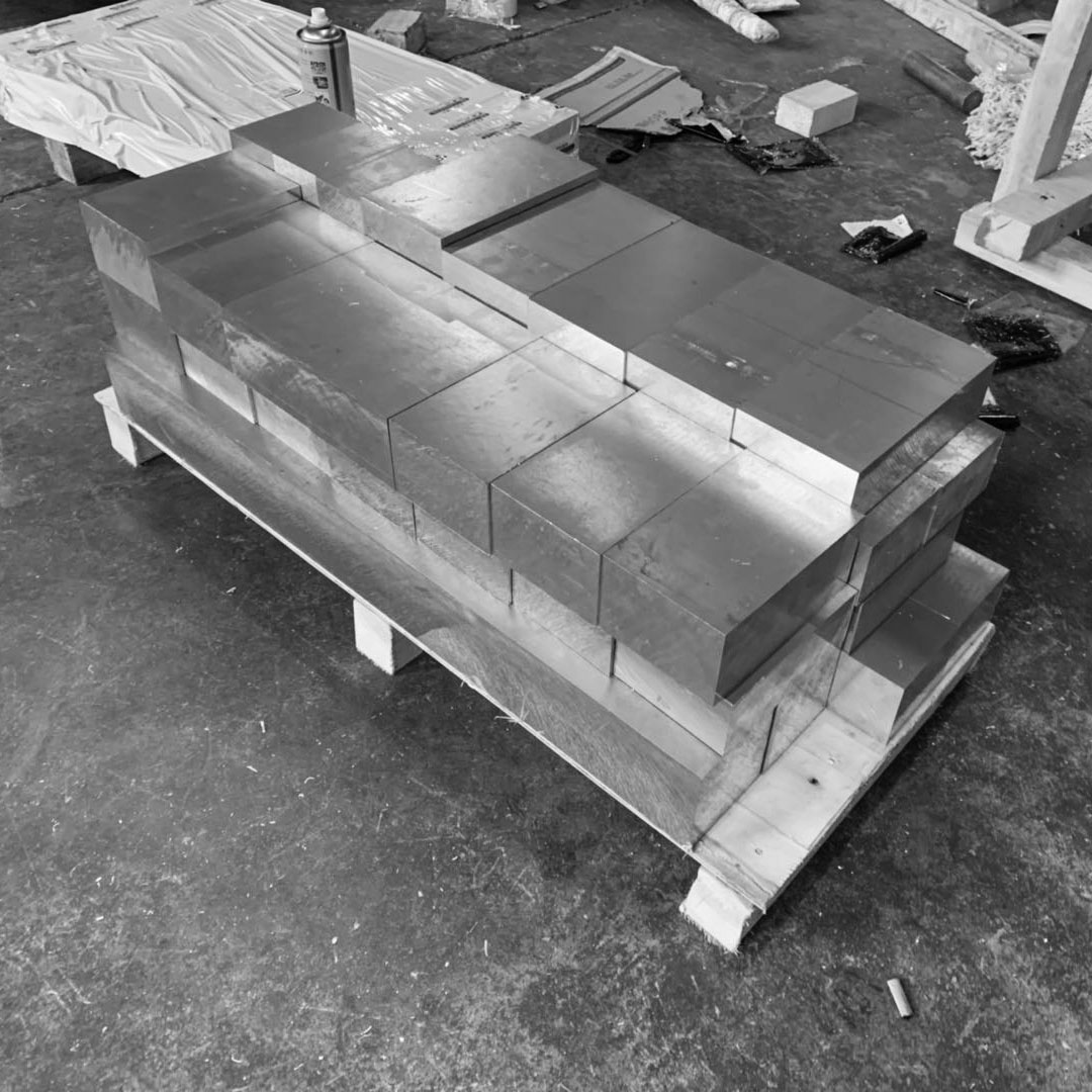 2A12T6 aluminium plate thickness 2MM3MM4MM5MM-450MM 2A12T4 aluminium round bar diameter 3-505mm