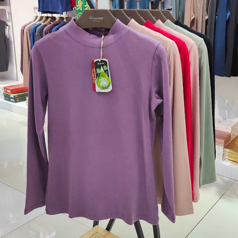 Female heat - haired female spontaneous heat and heat - up in the 2021 lady autumn sanitary pants set thin