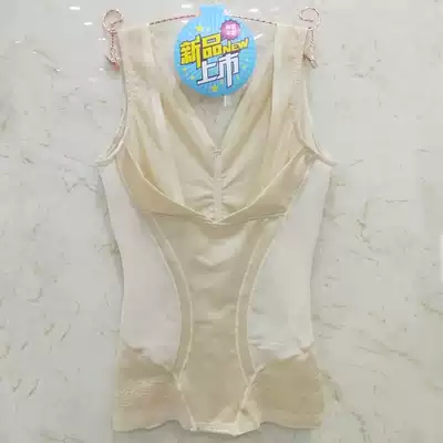 Summer underwear women's body shaping waist slim body body body shape body support chest vest style corset upper body thin