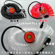 Leqian diving respirator Scuba underwater long tube leqian air pump Trachea