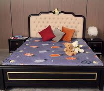South Korea REVETA brand 9-speed heating and thick velvet carbon fiber electric blanket electric mattress 1 8*2m double double control