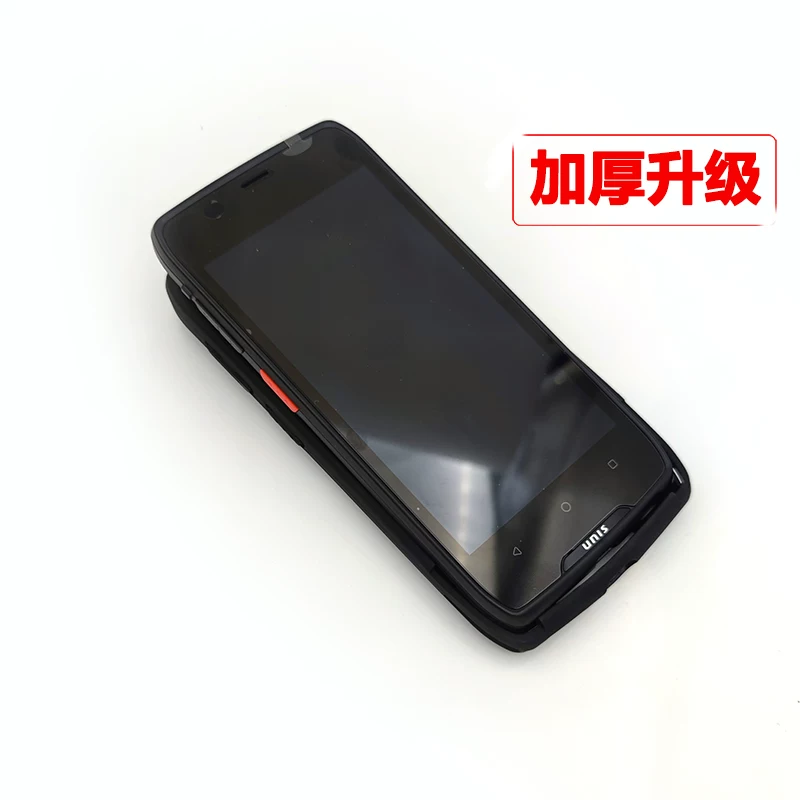UNIS Ziguang PDA Postal HM62 M82 Сканер Защитный чехол Каша пленка аксессуары чехол для мобильного телефона