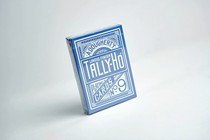 Chris Solitaire Maeda Chihiro Tally-ho Four Color TH Famous Magician Collection Recommendation