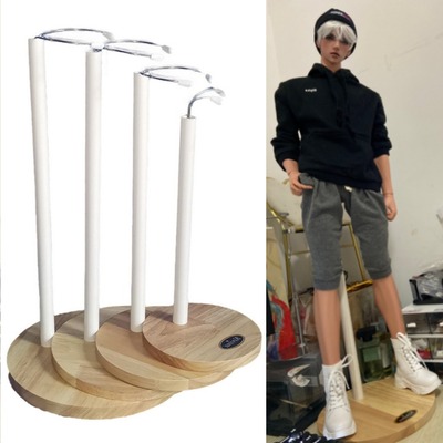 taobao agent Doll support stand standing bracket BJDSD hand -made card waist boy baby baby baby Xiongmei 346 points uncle Zhuang uncle ID75