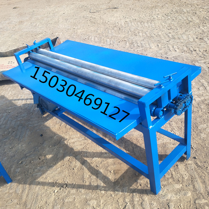 Welded Mesh Flattening Machine Steel Plate Mesh Flat Machine Wire Mesh Flattening Machine King Kong Mesh Rolling Machine Stainless Steel Flattening Machine
