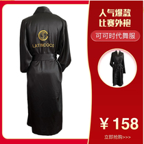 Cocoa dance suit female Latin dance shirt competition robe changing clothes national standard dance performance competition robe