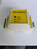 Positioning water leakage alarm controller RS485 type switch relay output cable broken wire alarm