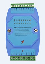 8-way city electricity detection module city power failure detection air-open detector D86 AC switch quantity