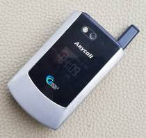 Used mobile phone Samsung W109 nostalgic collection antique mobile phone dual card machine original without fault normal use