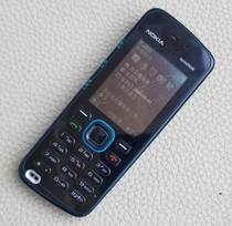 Used mobile phone Nokia 5220 classic nostalgic collection antique straight Board mobile phone original normal use