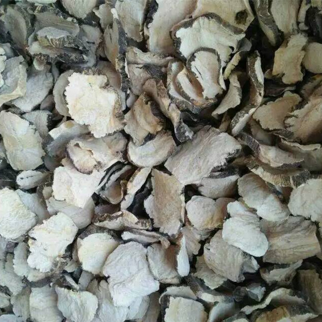 Yunnan Lijiang Black Ma Cafe Dried Fruit Black Marka Dried Fruit Dry Slice Free Grinding of Powder Slices 500g