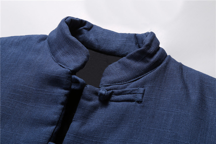 Blouson hiver pour homme en Chanvre - Ref 3115353 Image 28