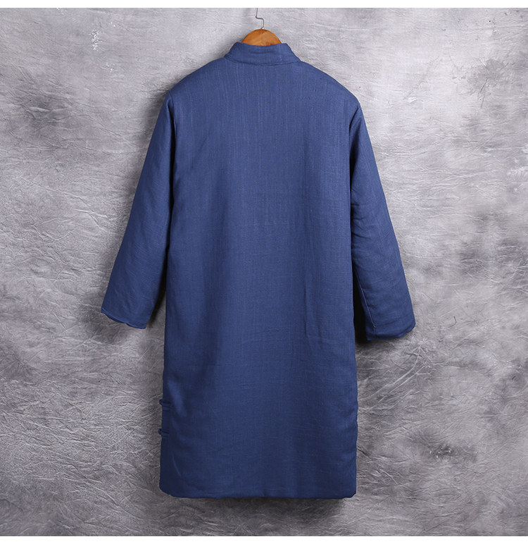 Blouson hiver pour homme en Chanvre - Ref 3115353 Image 22