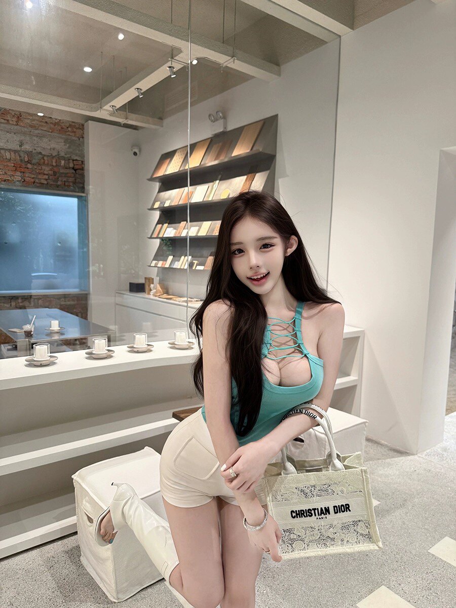 羊羊本杨欧韩轻奢中高端女装店的LOGO