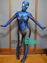 Real Pat Spider Girl April Parker Spider-Girl Cosplay hero conjoined tight fit