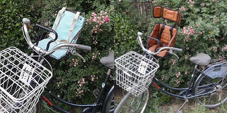 siège enfants pour vélo - Ref 2425834 Image 34