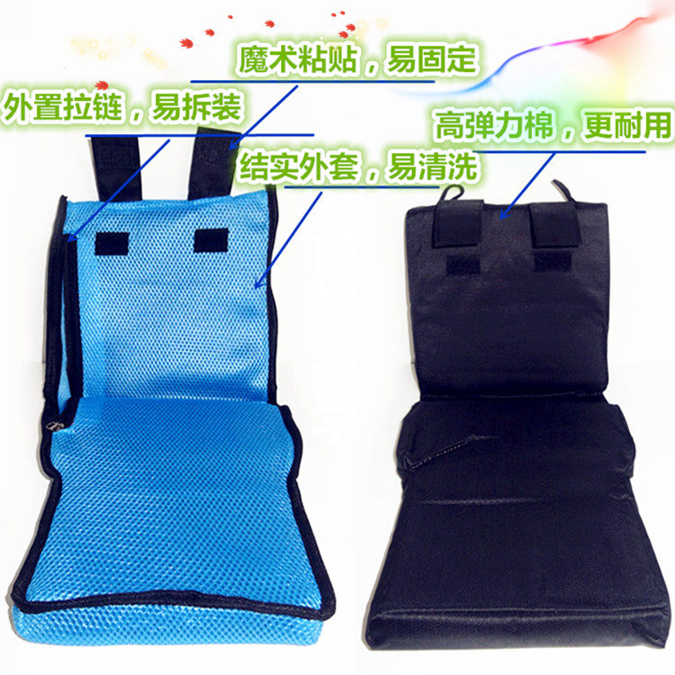 siège enfants pour vélo - Ref 2416250 Image 42