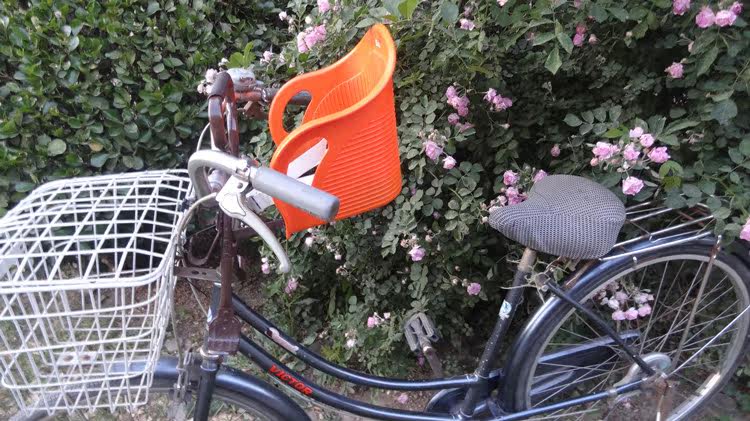 siège enfants pour vélo - Ref 2425834 Image 32