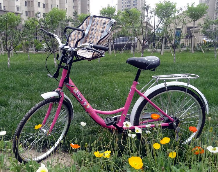 siège enfants pour vélo - Ref 2418031 Image 41