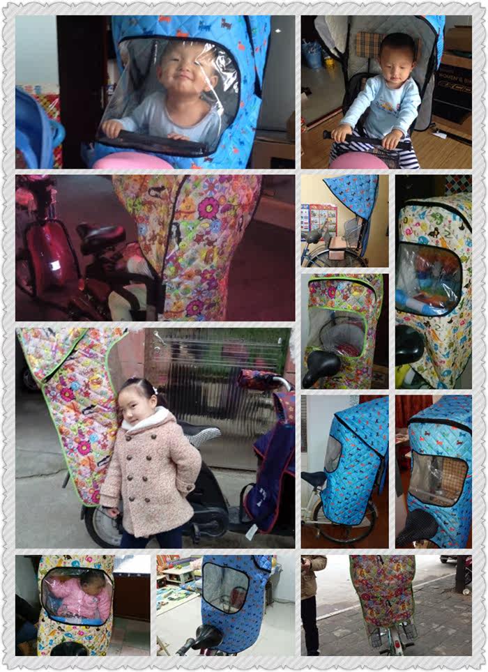 siège enfants pour vélo - Ref 2416416 Image 20